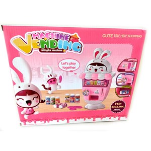 ست اسباب بازی دستگاه خودکار فروش نوشابه Vending Machine Toys_اسباب بازی
